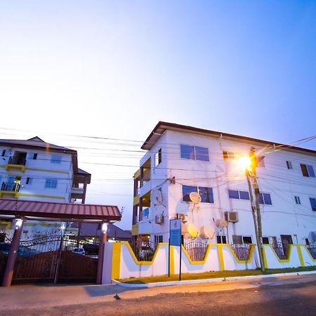Stylish East Legon Apartment - Ac, Wi-Fi, Netflix Accra Exteriér fotografie