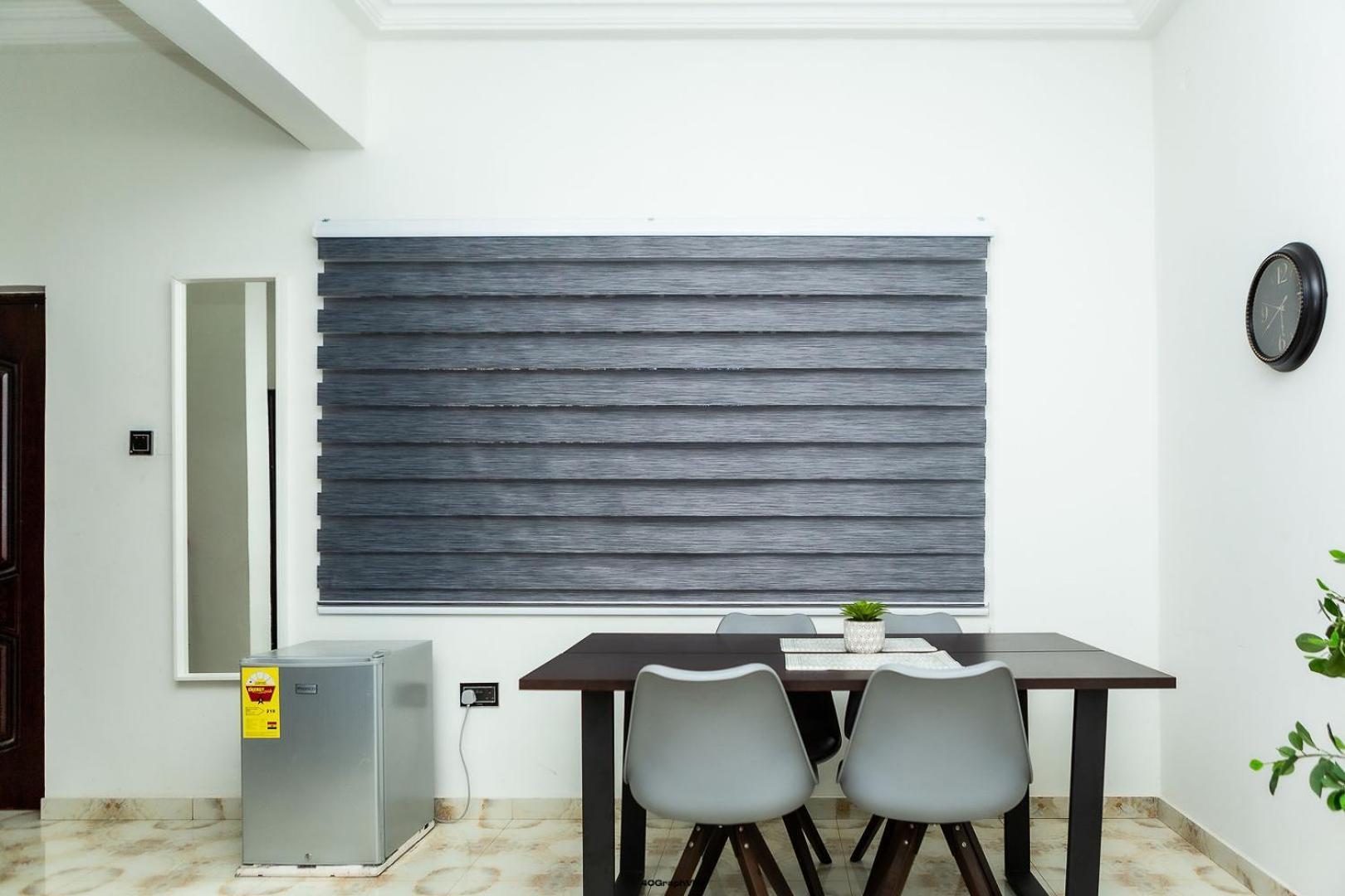 Stylish East Legon Apartment - Ac, Wi-Fi, Netflix Accra Exteriér fotografie