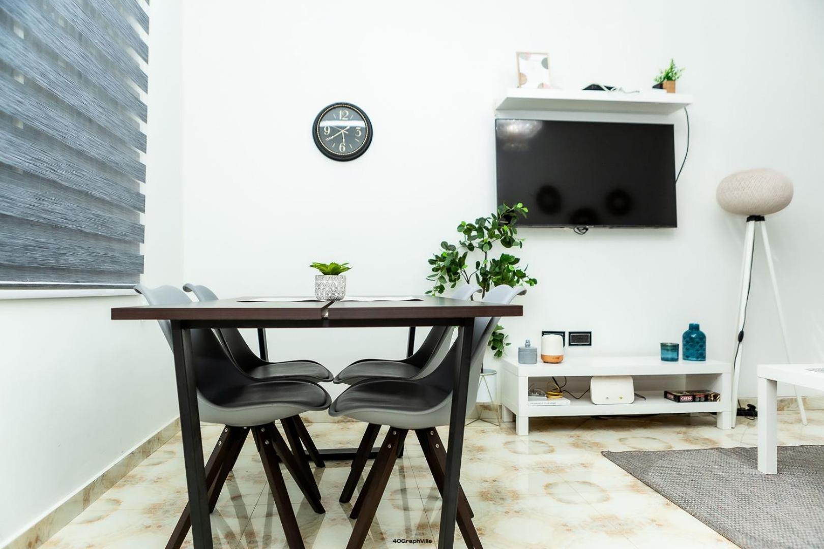Stylish East Legon Apartment - Ac, Wi-Fi, Netflix Accra Exteriér fotografie
